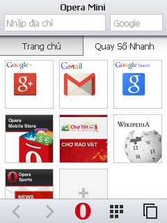 Tải Opera Mini